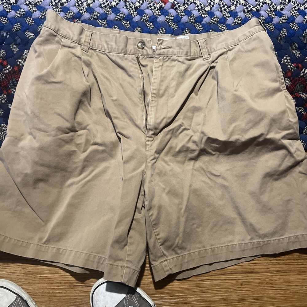 Presswick Moore Shorts Mens Cottonsize 34